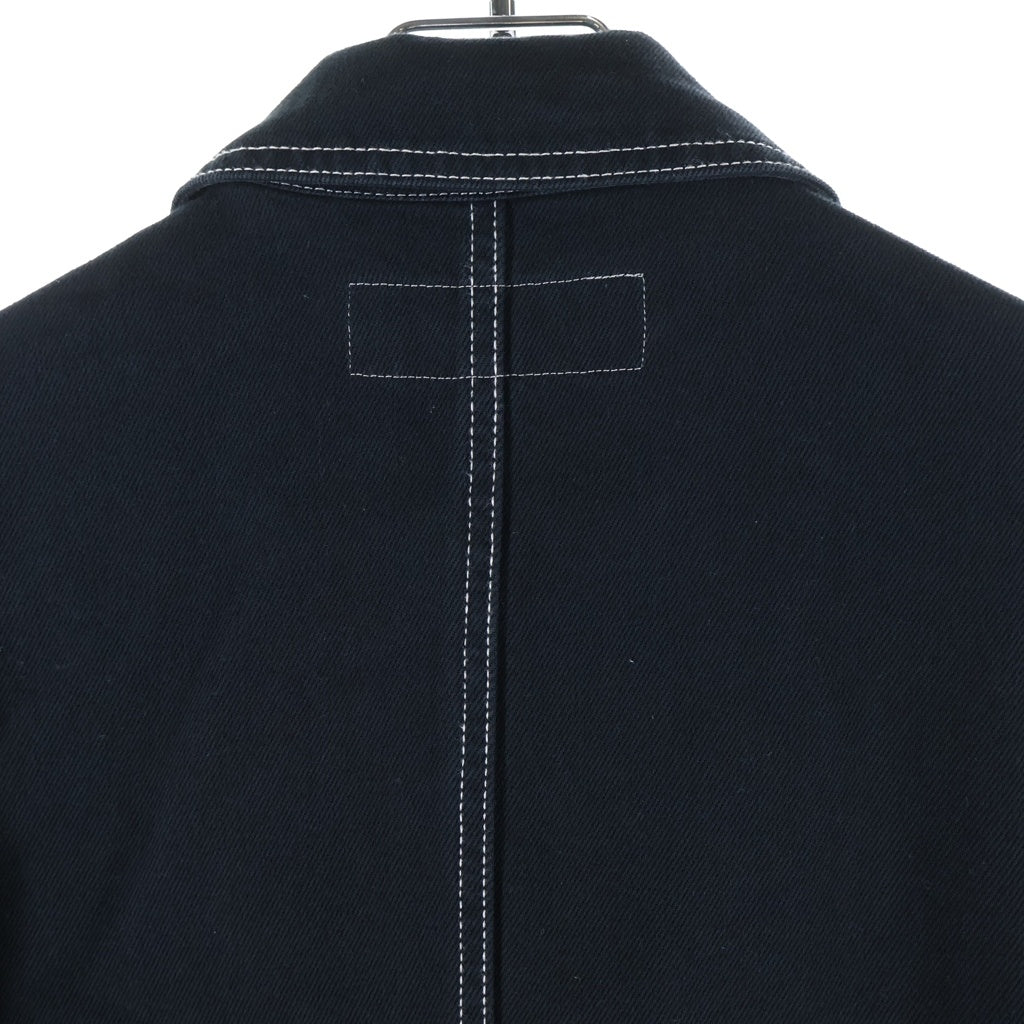 SUPREME(シュプリーム) 18AW Washed Work Trench Coat ウォッシュ加工 コットンワークトレンチコート ブラック