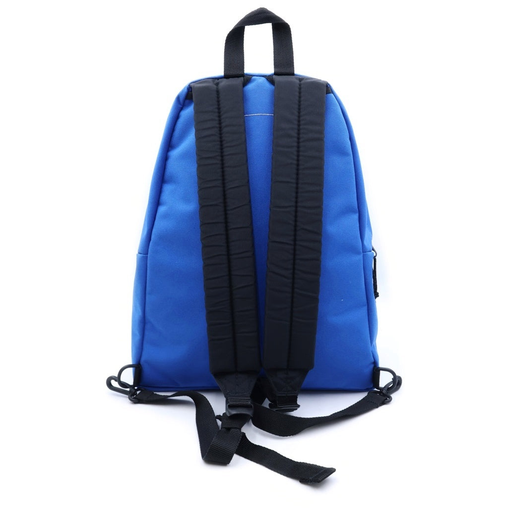 MM6 Maison Margiela(エムエムシックスメゾンマルジェラ) ×East Pack イーストパック ロゴデザイン バックパック リュック ブルー S63WA0022