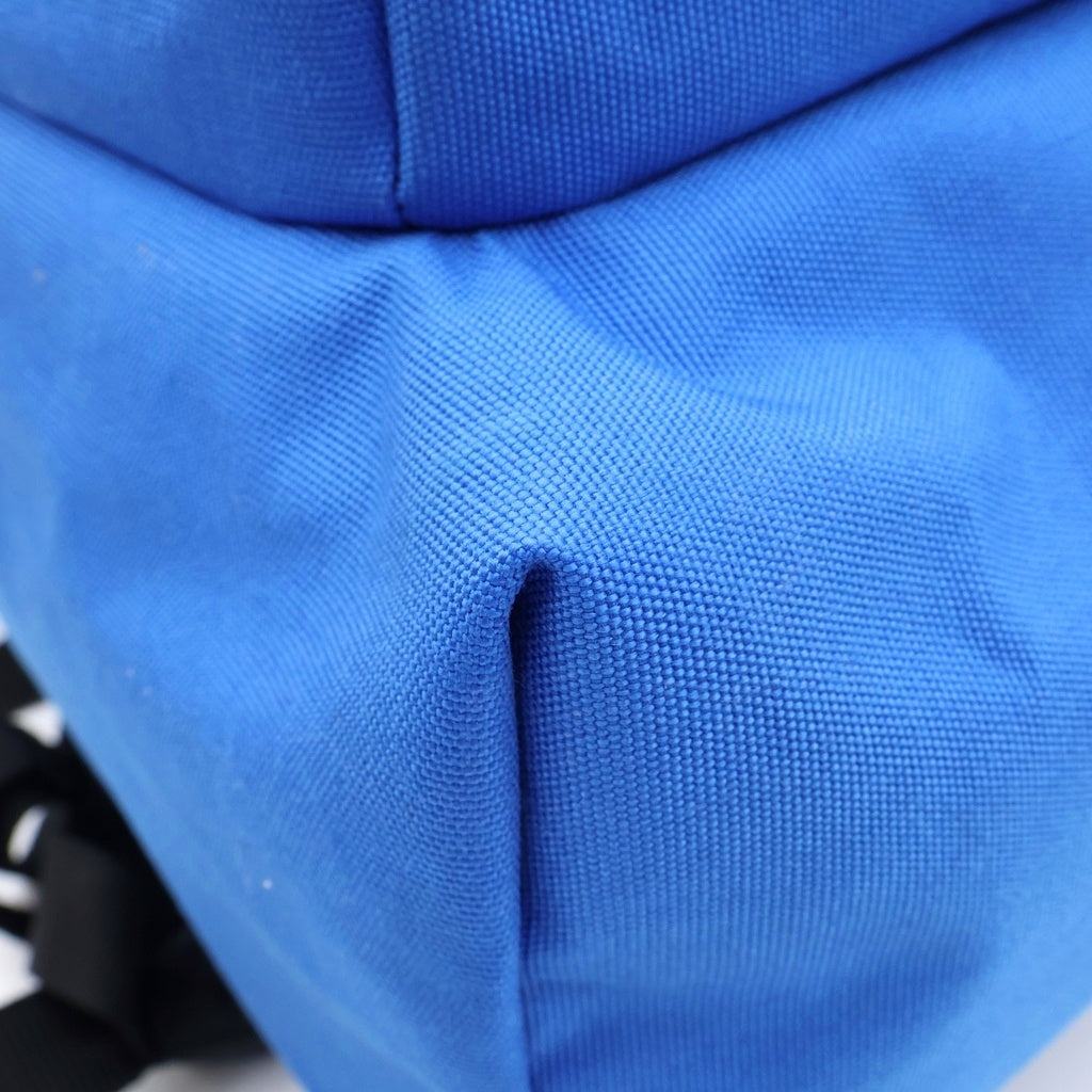 MM6 Maison Margiela(エムエムシックスメゾンマルジェラ) ×East Pack イーストパック ロゴデザイン バックパック リュック ブルー S63WA0022