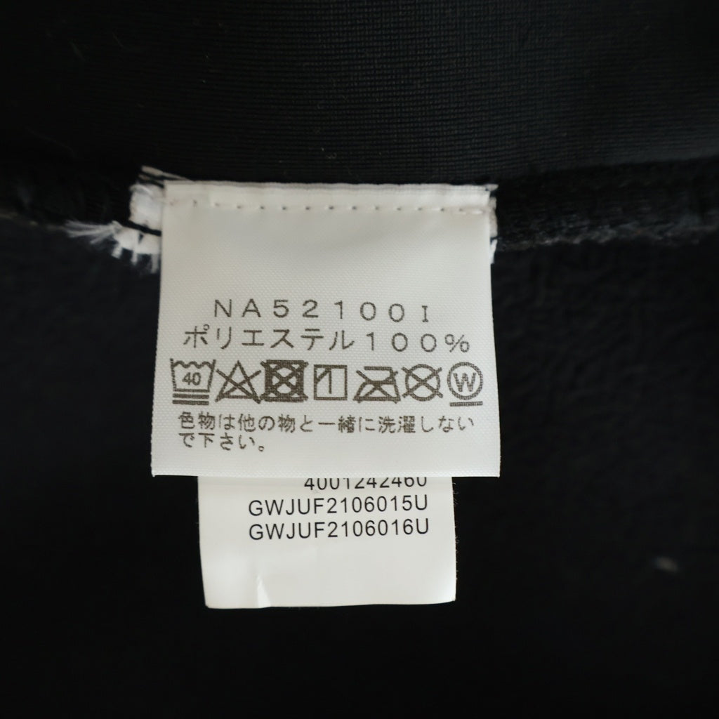 SUPREME(シュプリーム) 21AW The North Face Bleached Denim Print Fleece Jacket ザノースフェイス ブリーチド デニム プリント フリース ジャケット ブラウン NA52100I