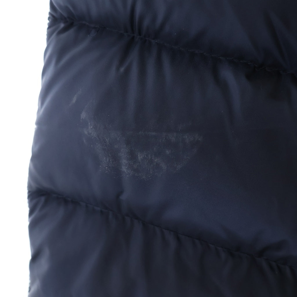 MONCLER(モンクレール) 17AW HERMINE フーデッドダウンコート ジャケット ネイビー レディース C20934930005