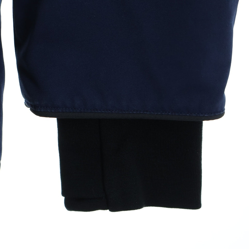 CANADA GOOSE(カナダグース) SANFORD PARKA サンフォード パーカー フーデッドダウンコート ジャケット ネイビー 3400MA