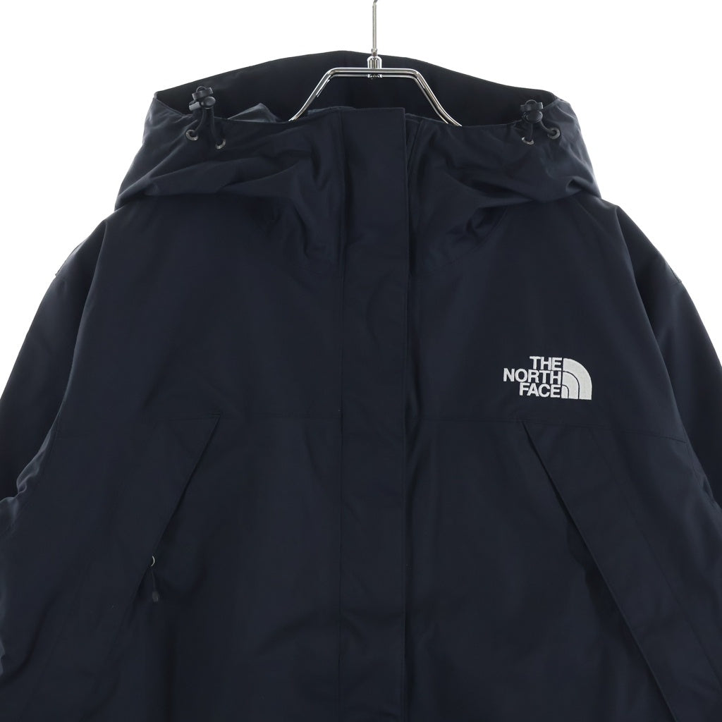 THE NORTH FACE(ザノースフェイス) ナイロン スクープジャケット マウンテンパーカー ブラック NPW62554