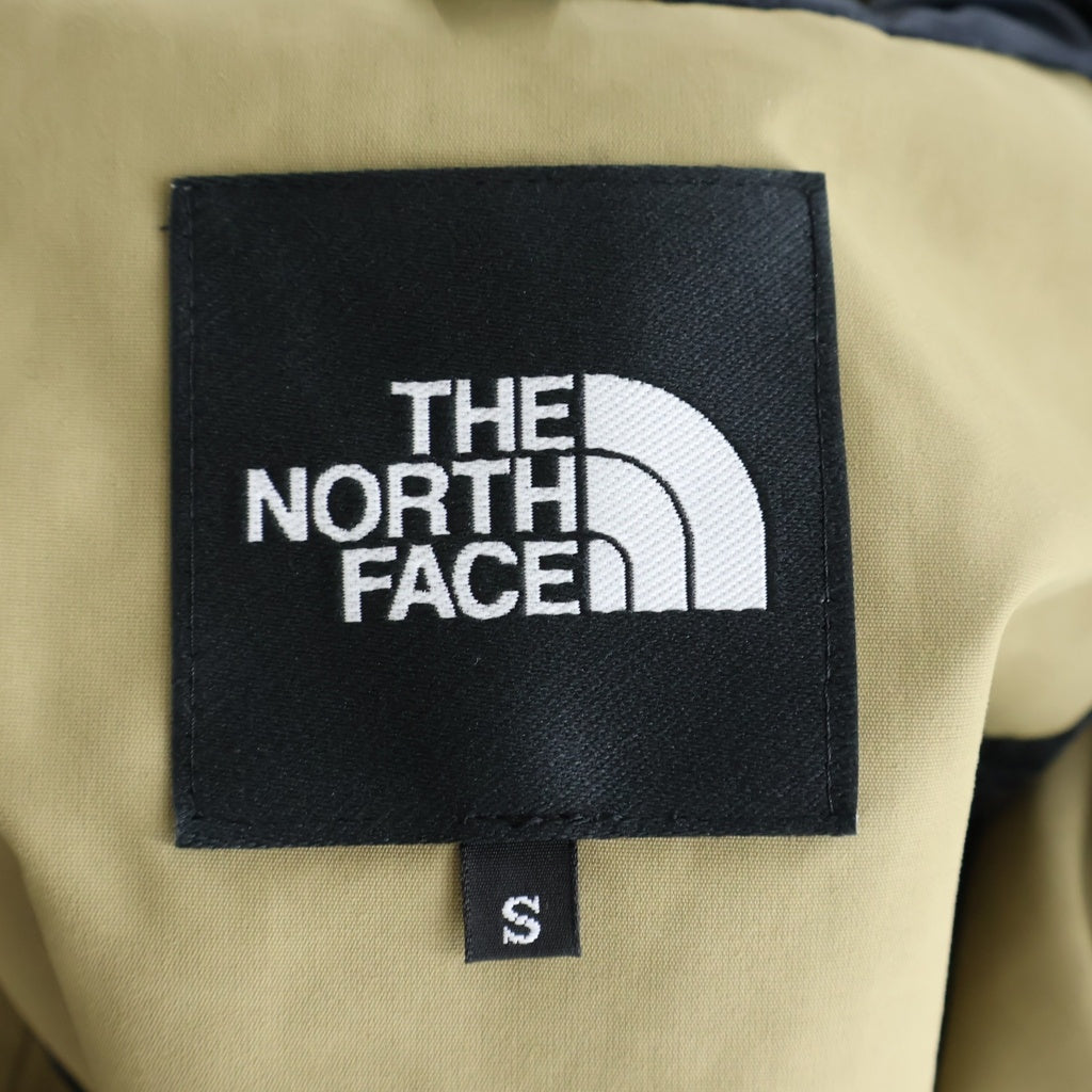 THE NORTH FACE(ザノースフェイス) ナイロン マウンテンライトジャケット フーディー ベージュ NP62550