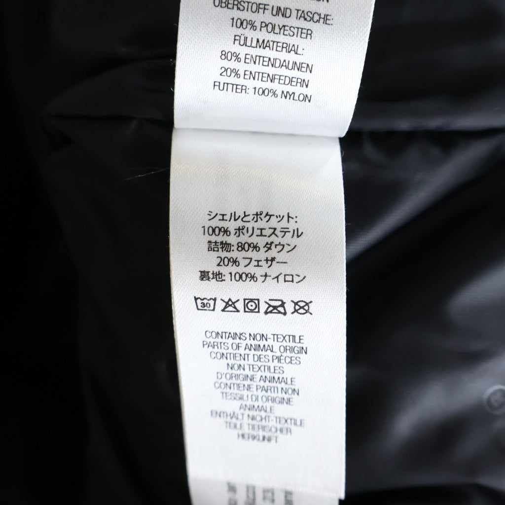 SUPREME(シュプリーム) 22AW GORE TEX 700-FILL Down Parka ゴアテックス メタリック ダウンパーカー フーデッドジャケット シルバー
