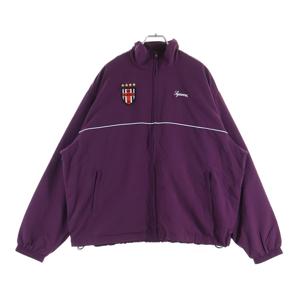 SUPREME(シュプリーム) 26AW Cross Track Jacket Plum クロス トラック