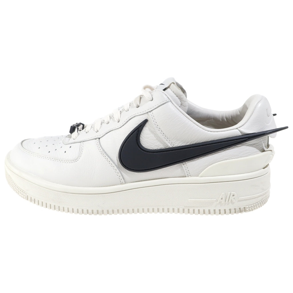 NIKE(ナイキ) ×AMBUSH AIR FORCE LOW アンブッシュ エアフォース 1 ローカットスニーカー ホワイト US9/27cm DV3464-002