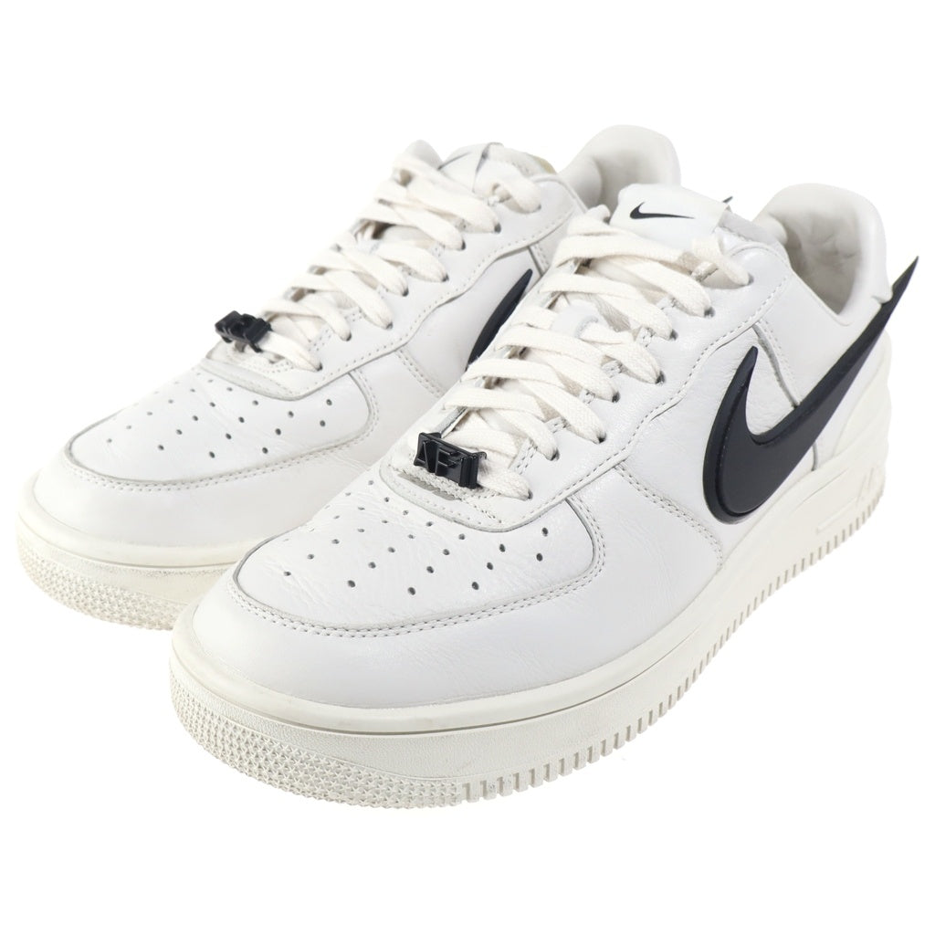 NIKE(ナイキ) ×AMBUSH AIR FORCE LOW アンブッシュ エアフォース 1 ローカットスニーカー ホワイト US9/27cm DV3464-002