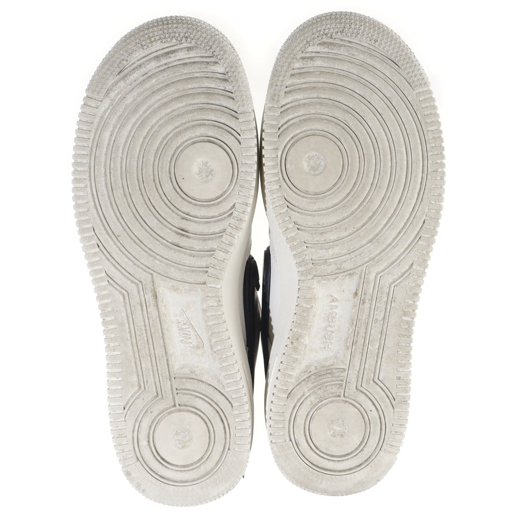 NIKE(ナイキ) ×AMBUSH AIR FORCE LOW アンブッシュ エアフォース 1 ローカットスニーカー ホワイト US9/27cm DV3464-002