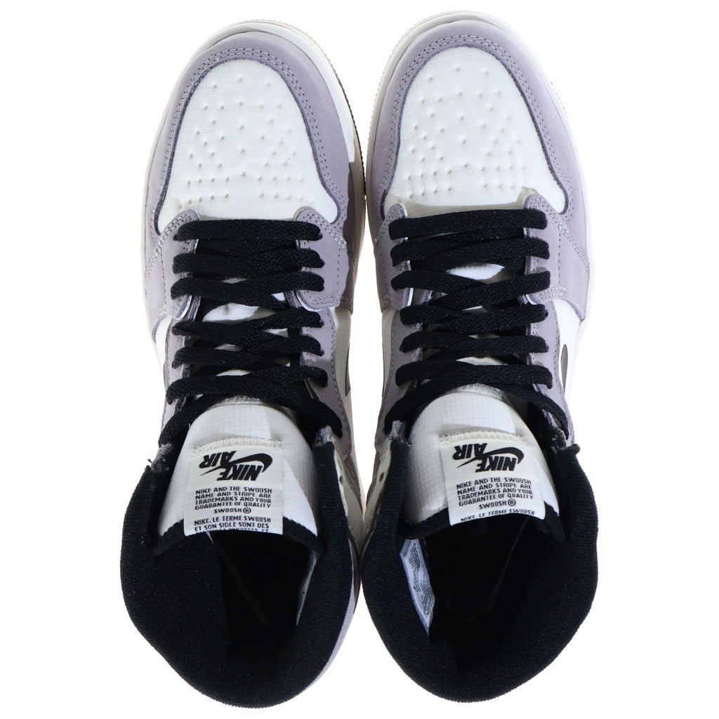 NIKE(ナイキ) AIR JORDAN 1 ELEMENT GORE-TEX エアジョーダン1 エレメント ゴアテックス ハイカットスニーカー ホワイト US7.5/25.5cm DB2889-100
