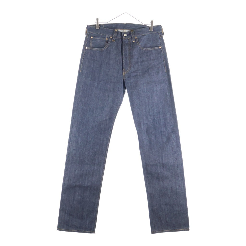 Levi's VINTAGE CLOTHING(リーバイス ビンテージ クロージング) 501XX 37年モデル ボタンフライ デニムパンツ 日本製 ボタン裏3015 インディゴ