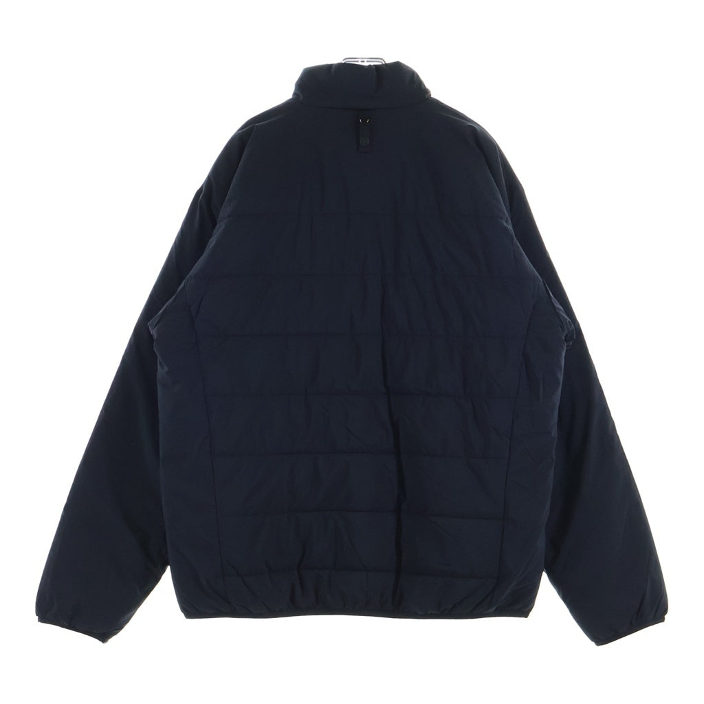 THE NORTH FACE(ザノースフェイス) LIGHT RIDER JACKET ライトライダー ジップアップ中綿ジャケット ネイビー NY82554