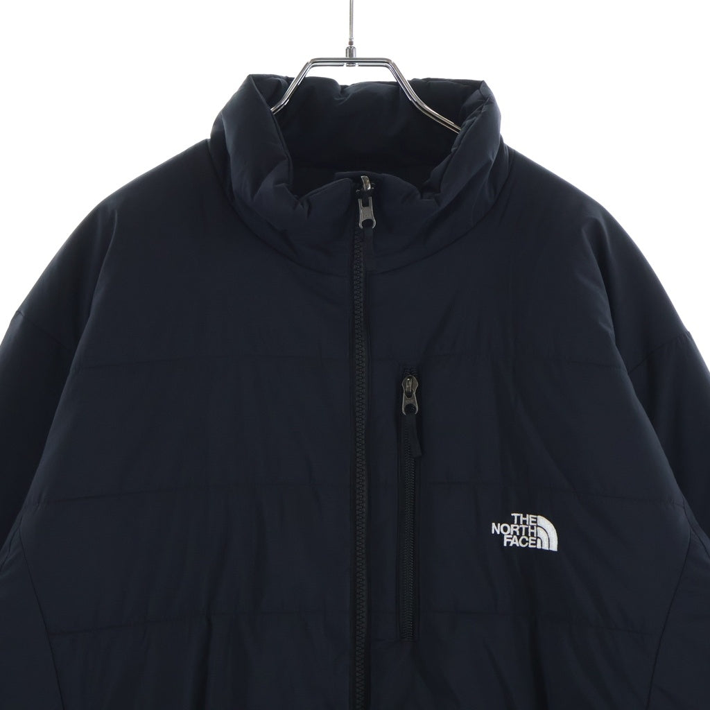THE NORTH FACE(ザノースフェイス) LIGHT RIDER JACKET ライトライダー ジップアップ中綿ジャケット ネイビー NY82554