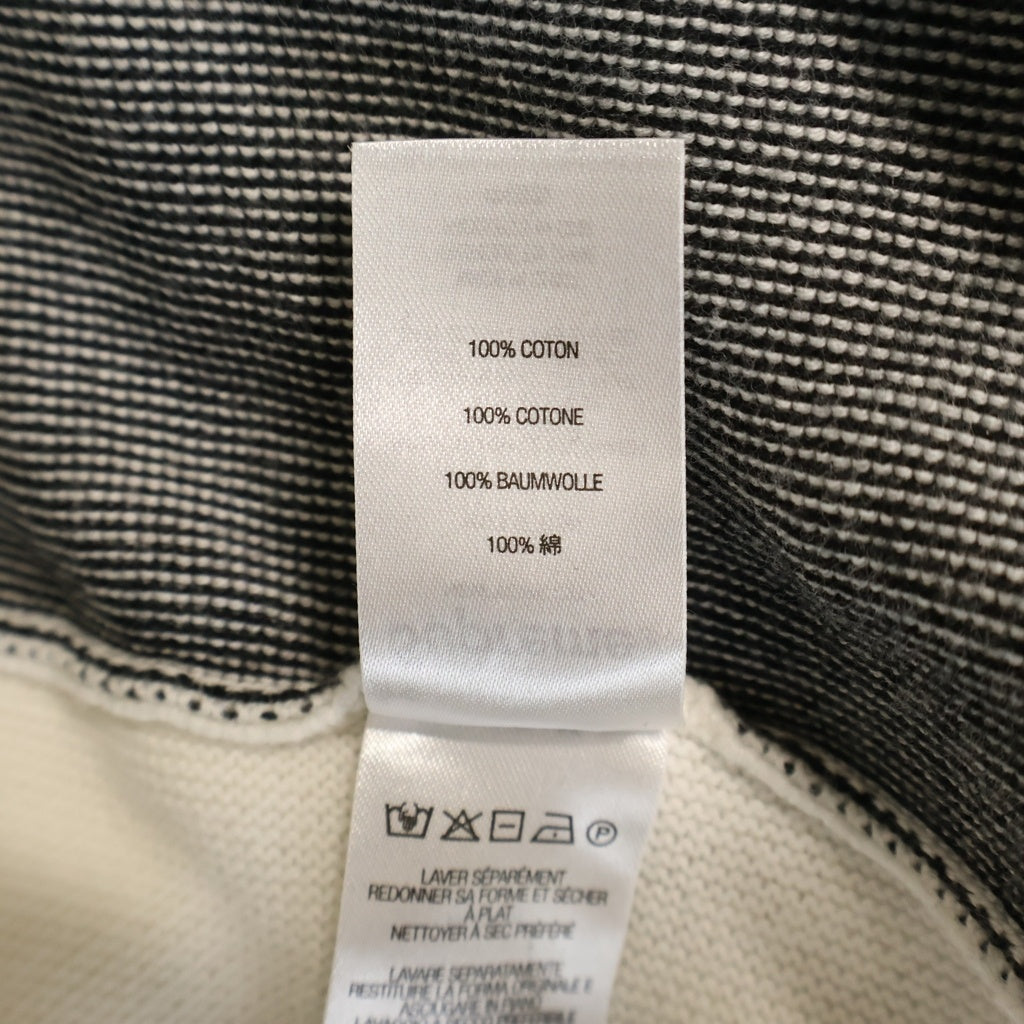 SUPREME(シュプリーム) 22SS Stripe Button Up Polo ストライプ ボタンアップ ニット半袖ポロシャツ アイボリー