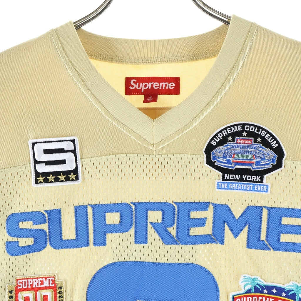 SUPREME(シュプリーム) 23AW Championships Embroidered Football