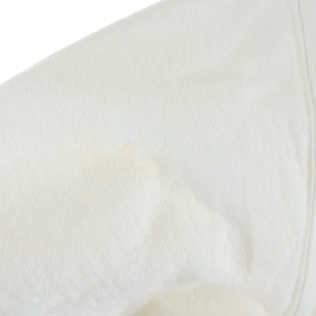 SUPREME(シュプリーム) 16AW ×UNDERCOVER generation Fuck You Zip Up Sweat アンダーカバー ジェネレーション ファックユー ジップアップスウェットパーカー フーディー ホワイト