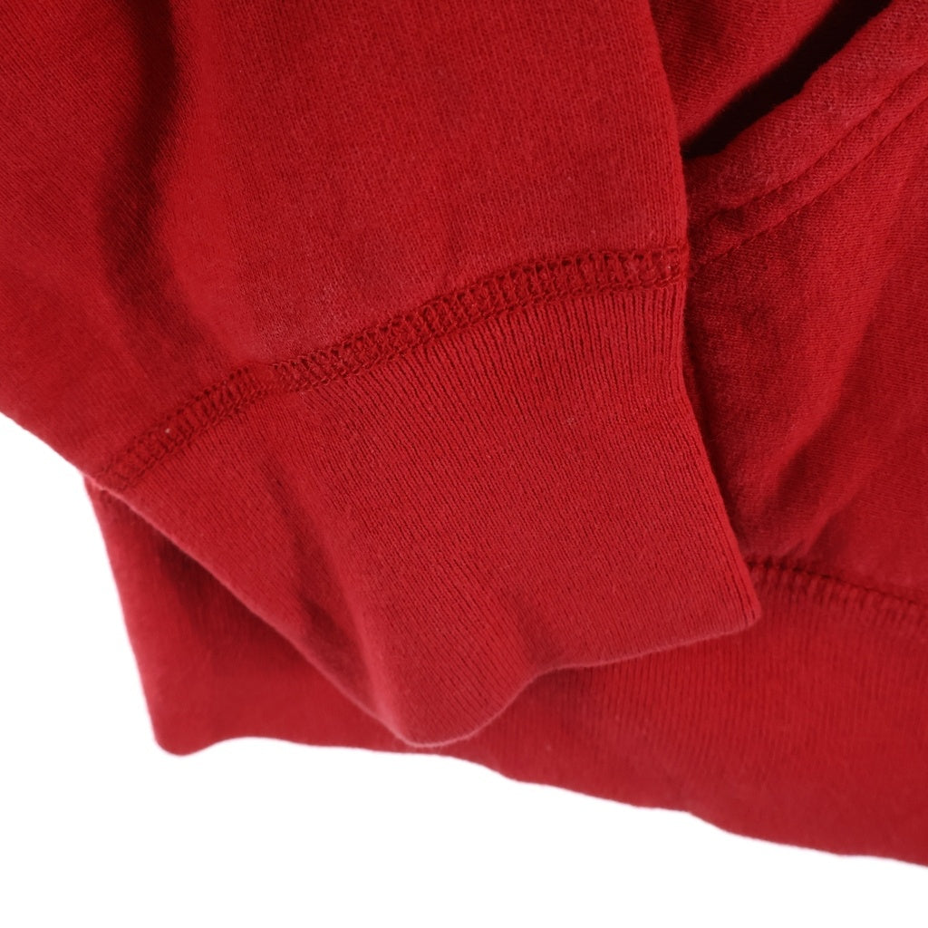 SUPREME(シュプリーム) 18AW S Logo Hooded Sweatshirt エスロゴ プルオーバースウェットパーカー フーディー レッド