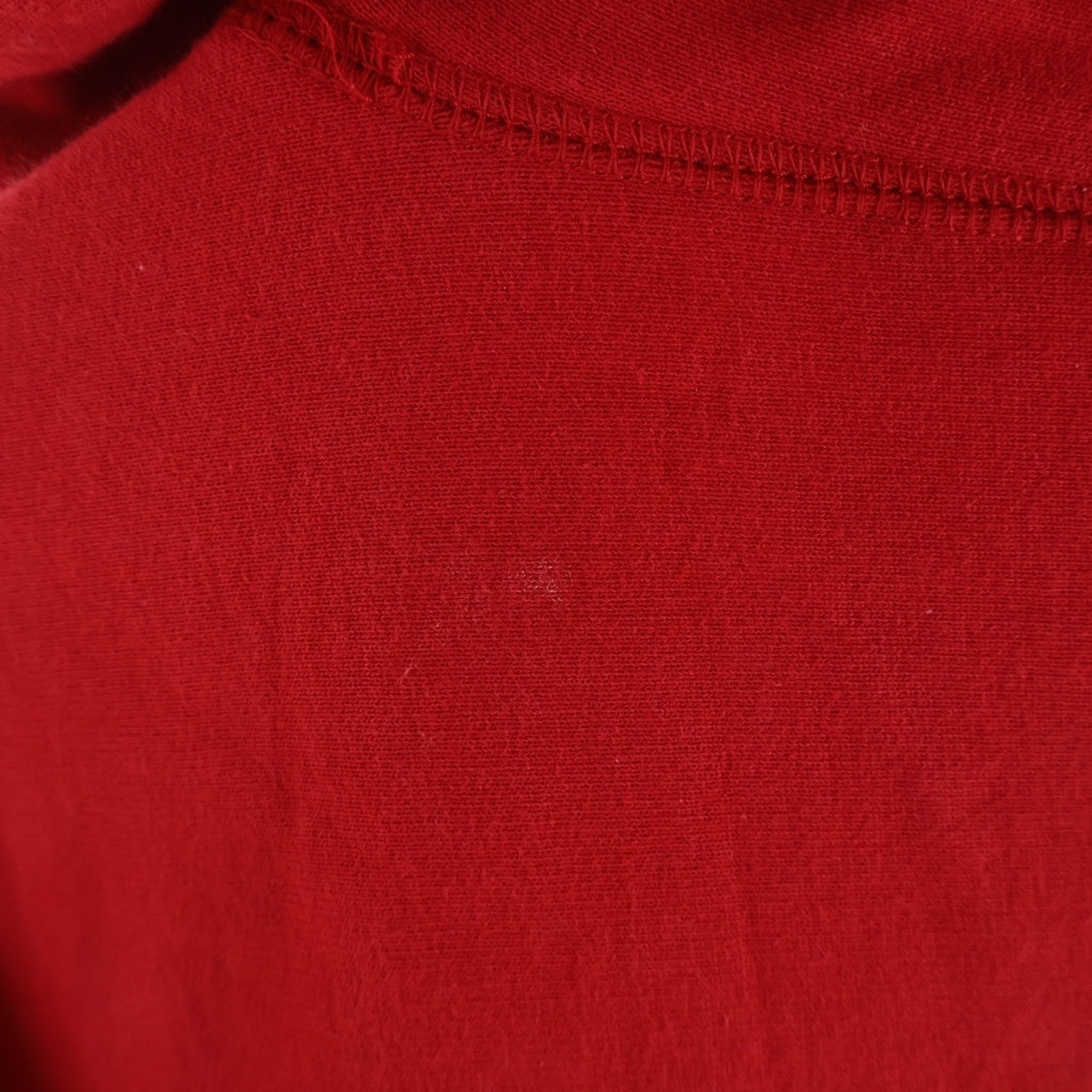 SUPREME(シュプリーム) 18AW S Logo Hooded Sweatshirt エスロゴ プルオーバースウェットパーカー フーディー レッド