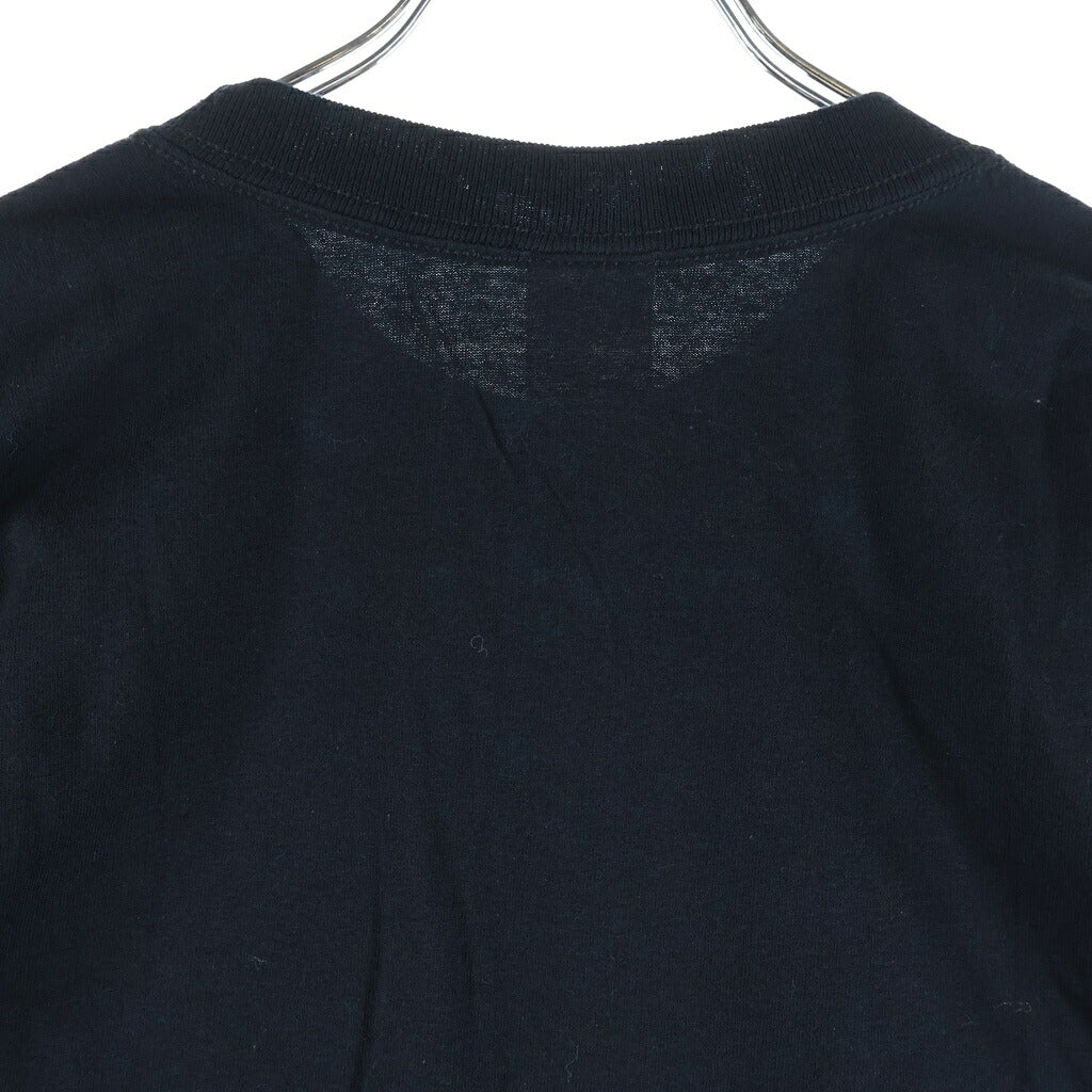 VINTAGE(ヴィンテージ) 00S VINTAGE THE ROLLING STONES ABIGGER BANG ANVIL ローリングストーンズ ア ビガー バン ロングスリーブ ヴィンテージTシャツ カットソー ブラック