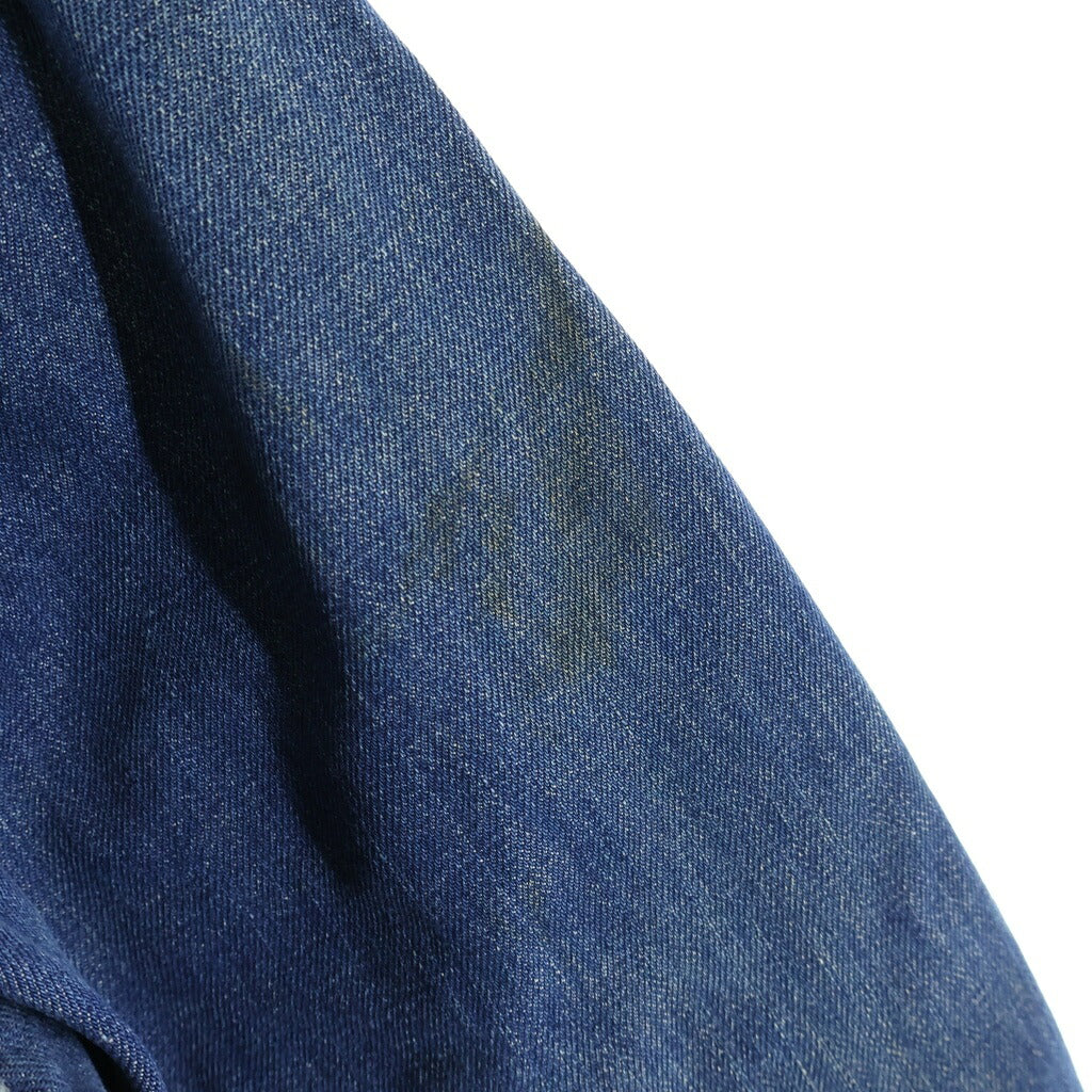 Levi's(リーバイス) 70S VINTAGE 70505 BIG E ボタン裏525 4th フォース ヴィンテージ デニムトラッカージャケット インディゴ