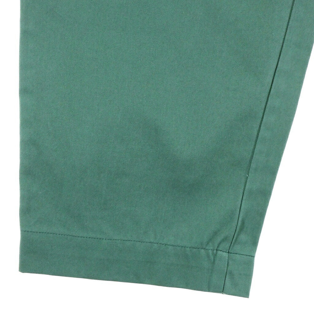 POLO RALPH LAUREN(ポロラルフローレン) MOL CLASSICS MNPOPNT クラシック エムエヌピーオーピーエヌティー リラックスフィット チノパンツ グリーン