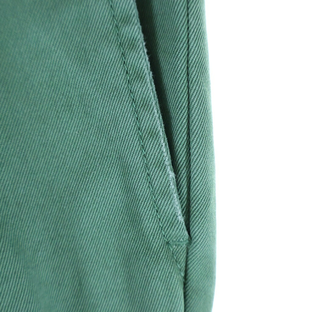 POLO RALPH LAUREN(ポロラルフローレン) MOL CLASSICS MNPOPNT クラシック エムエヌピーオーピーエヌティー リラックスフィット チノパンツ グリーン