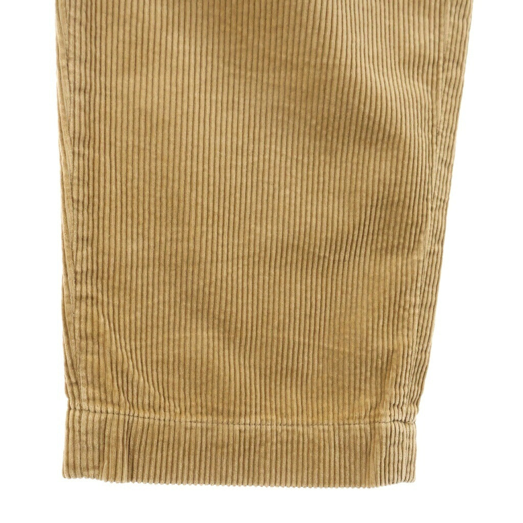 POLO RALPH LAUREN(ポロラルフローレン) THE WHITMAN PANT RELAXED FIT ホイットマン リラックスフィット コーデュロイパンツ ブラウン
