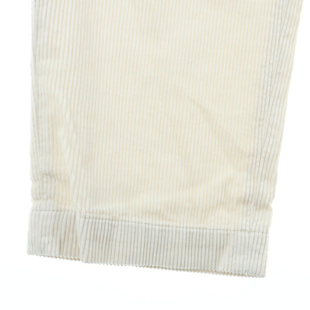 POLO RALPH LAUREN(ポロラルフローレン) THE WHITMAN PANT RELAXED FIT ホイットマン リラックスフィット コーデュロイパンツ ホワイト