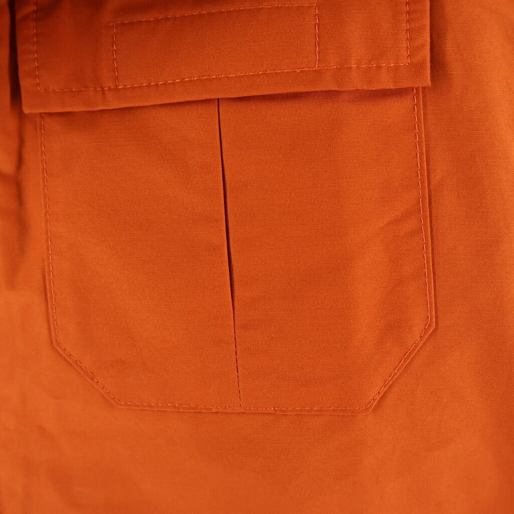 SIERRA DESIGNS(シェラデザイン) 5972 50th Anniversary Mountain Parka 50周年 フーデッドマウンテンジャケット オレンジ