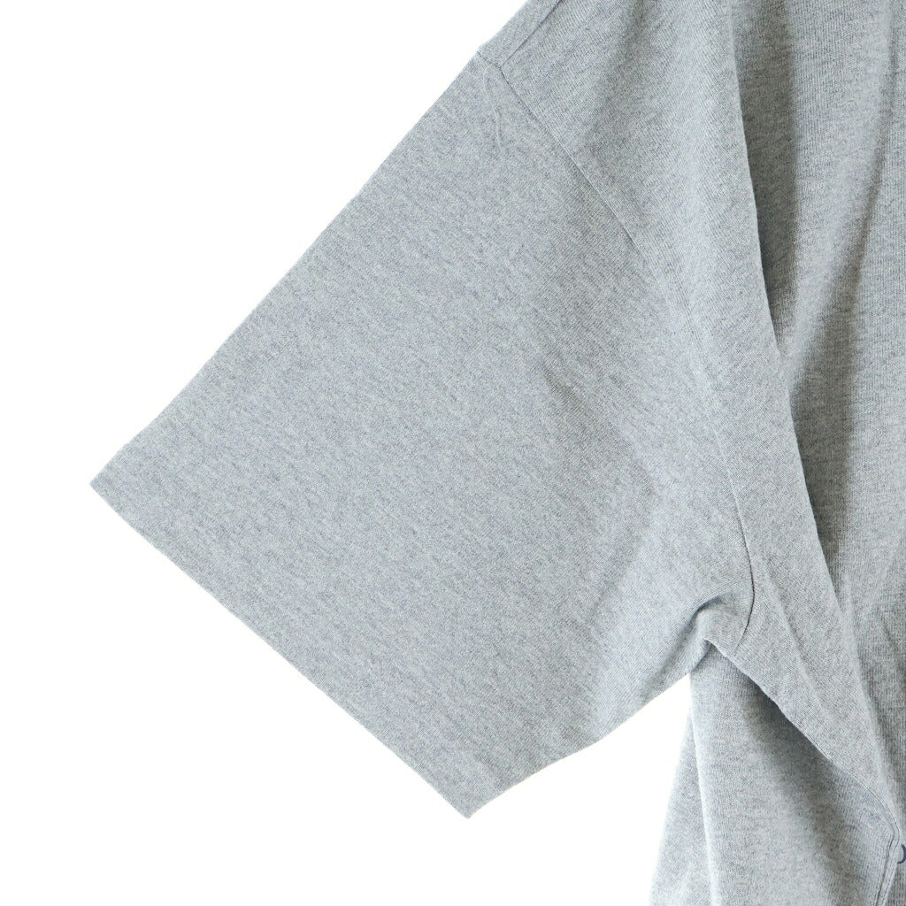 POLO RALPH LAUREN(ポロラルフローレン) BEAMS別注 POLO BEAR クルーネック長袖Tシャツ カットソー グレー 710939131002