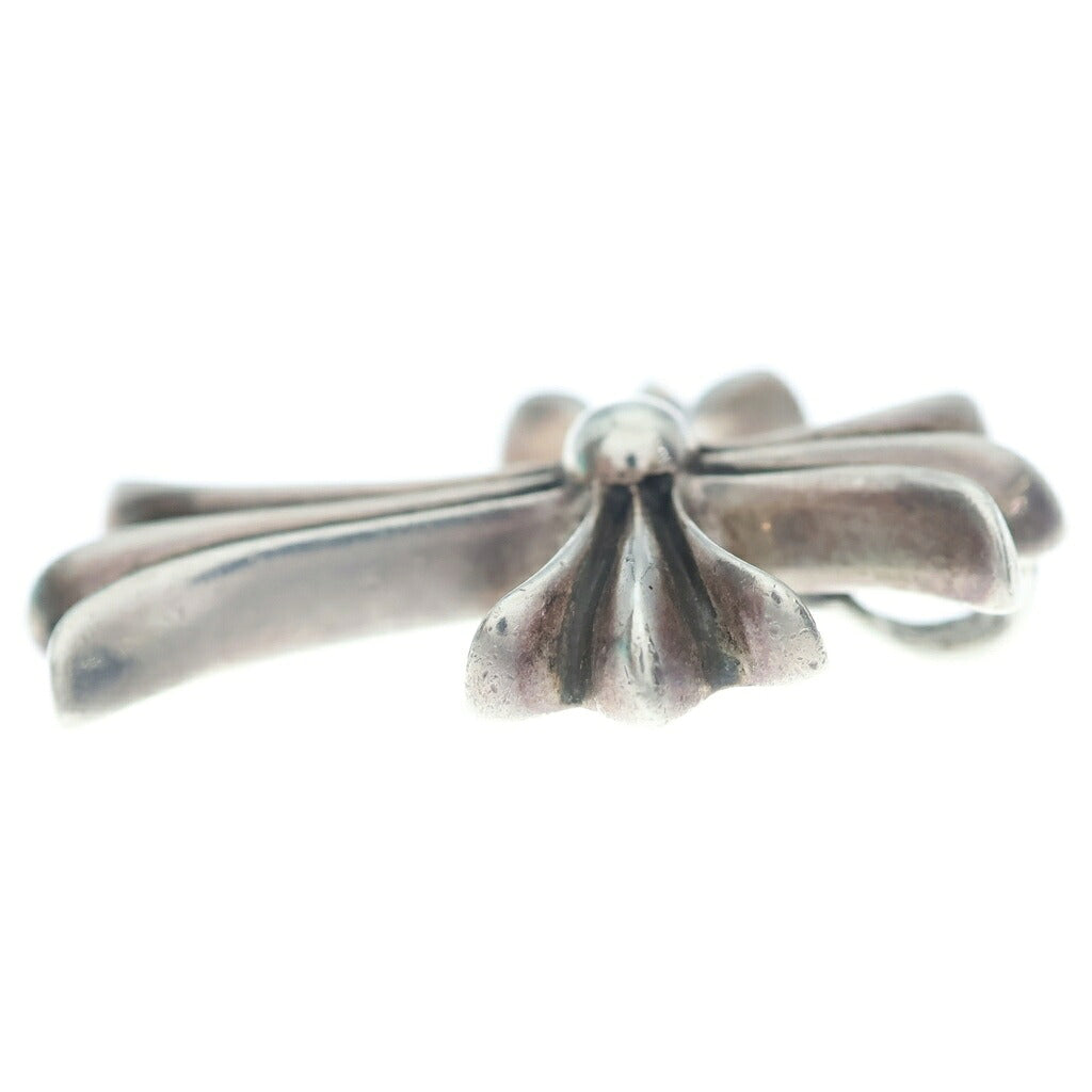 CHROME HEARTS(クロムハーツ) CH CRS SML スモールCHクロス ペンダントトップ シルバー BCA219