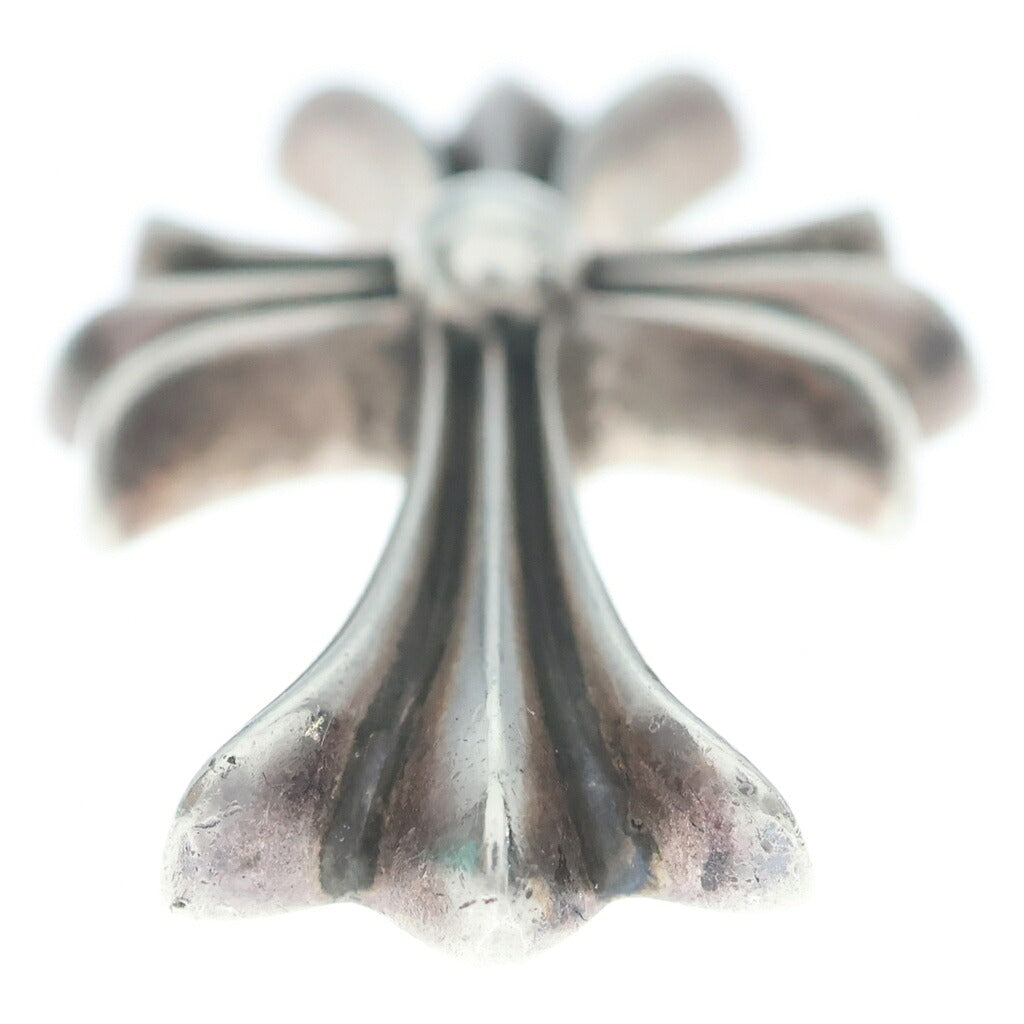 CHROME HEARTS(クロムハーツ) CH CRS SML スモールCHクロス ペンダントトップ シルバー BCA219