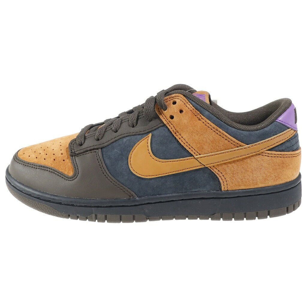 NIKE(ナイキ) DUNK LOW RETRO PRM CIDER ダンク シードル ローカットスニーカー マルチカラー US7.5/25.5cm DH0601-001