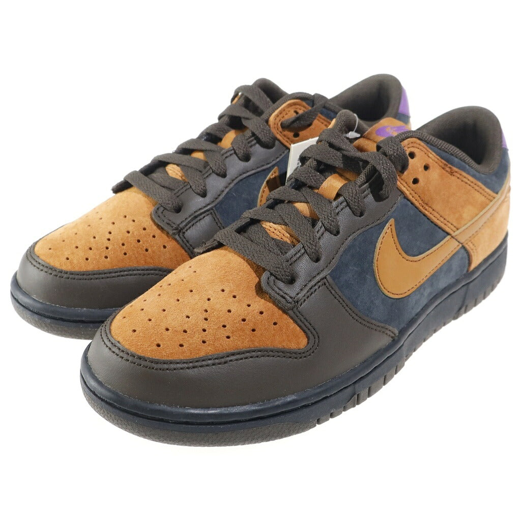 NIKE(ナイキ) DUNK LOW RETRO PRM CIDER ダンク シードル ローカットスニーカー マルチカラー US7.5/25.5cm DH0601-001
