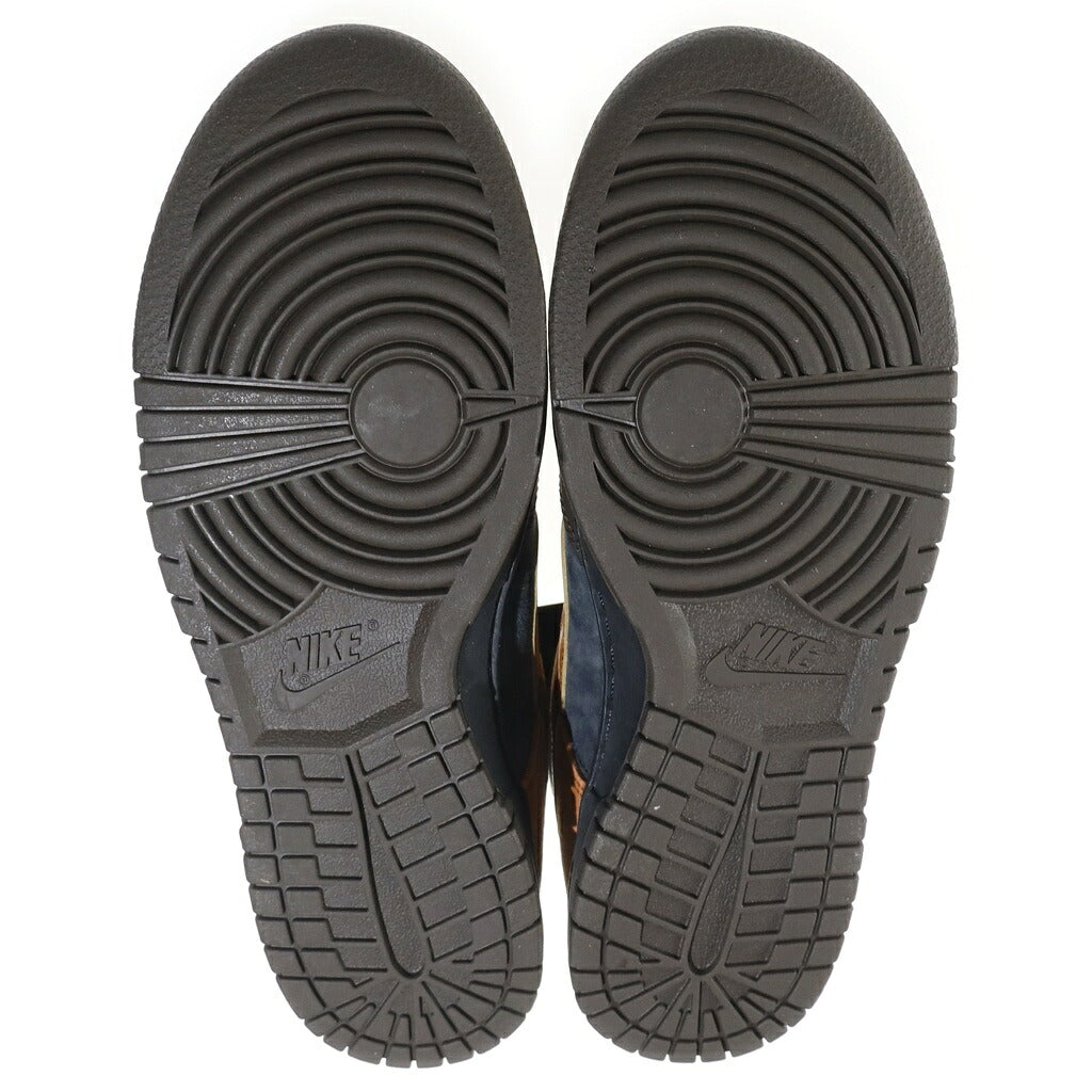 NIKE(ナイキ) DUNK LOW RETRO PRM CIDER ダンク シードル ローカットスニーカー マルチカラー US7.5/25.5cm DH0601-001