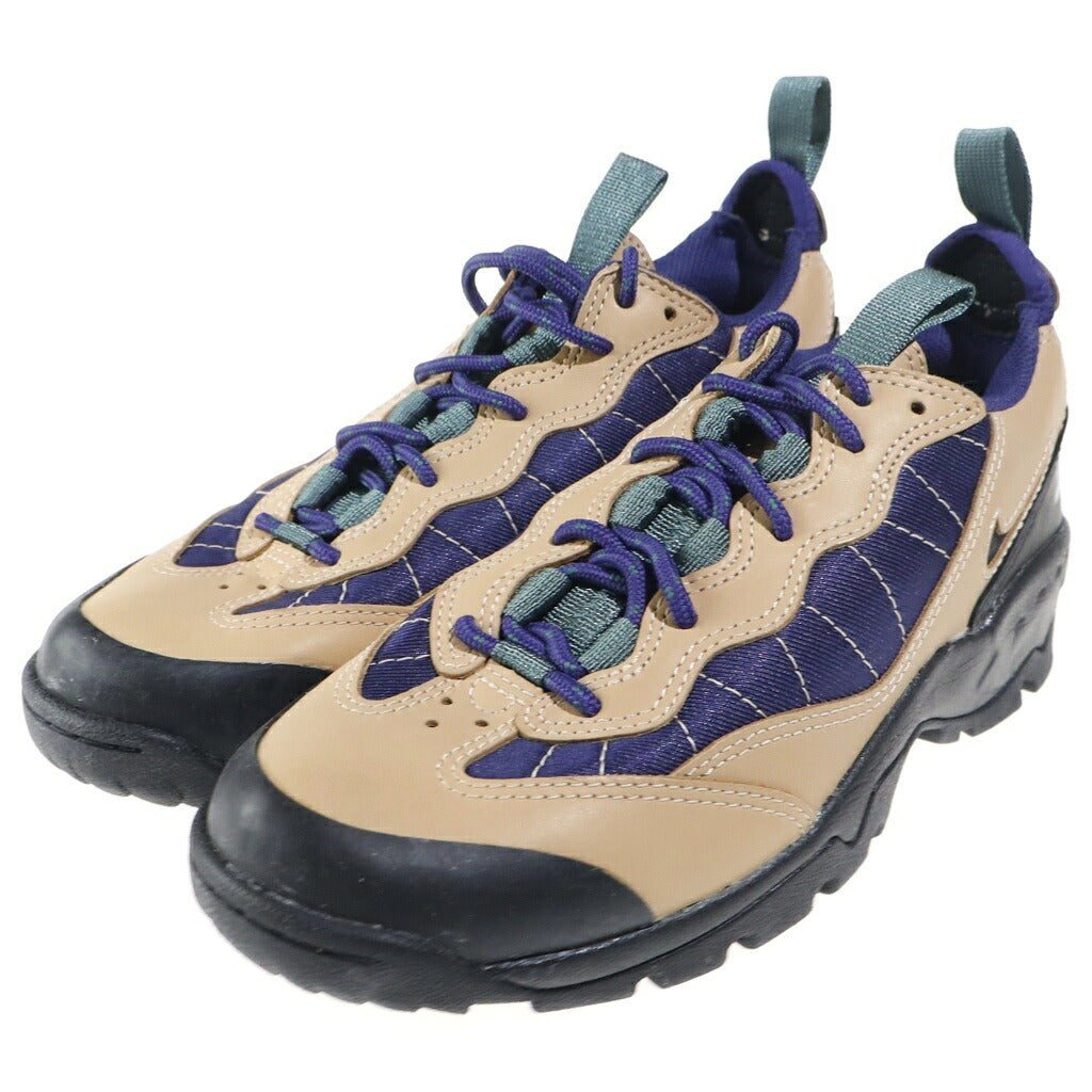 NIKE(ナイキ) ACG AIR MADA VACHETTA TAN エアマーダ バチェッタ タン ローカットスニーカー ベージュ/パープル US7.5/25.5cm DM3004-200