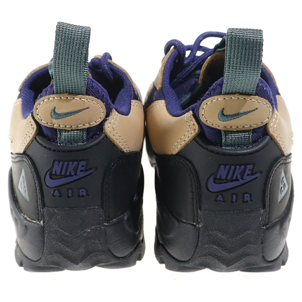 NIKE(ナイキ) ACG AIR MADA VACHETTA TAN エアマーダ バチェッタ タン ローカットスニーカー ベージュ/パープル US7.5/25.5cm DM3004-200
