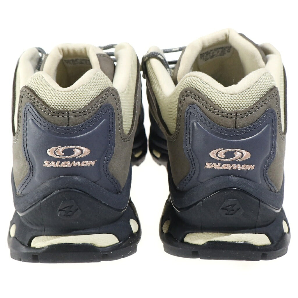 SALOMON(サロモン) XT-QUEST 2 クエスト トレイルランニングシューズ ローカットスニーカー ブラウン/ベージュ US8/26cm 471333