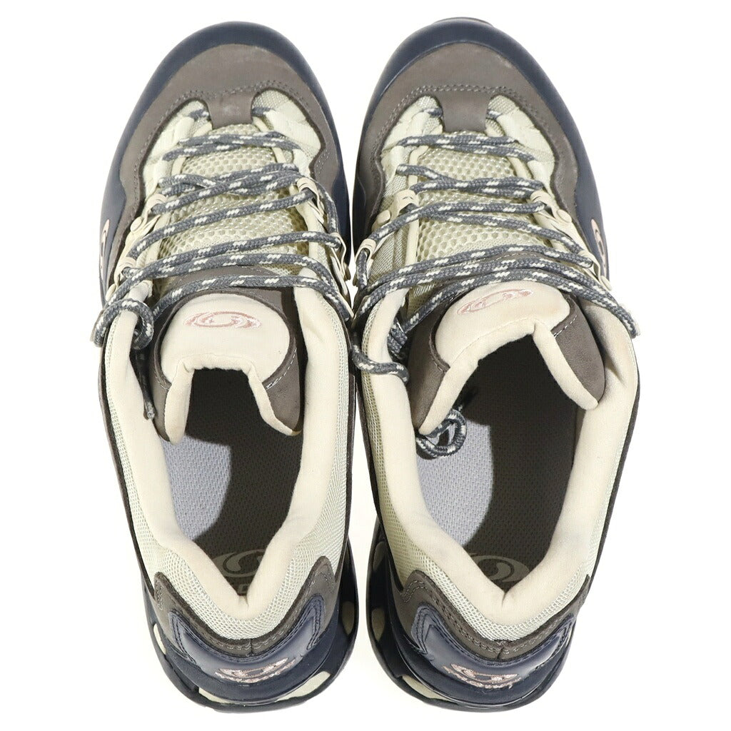 SALOMON(サロモン) XT-QUEST 2 クエスト トレイルランニングシューズ ローカットスニーカー ブラウン/ベージュ US8/26cm 471333