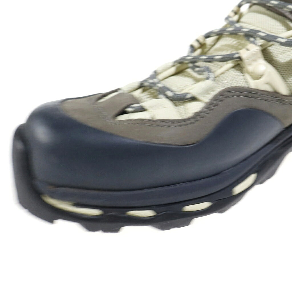 SALOMON(サロモン) XT-QUEST 2 クエスト トレイルランニングシューズ ローカットスニーカー ブラウン/ベージュ US8/26cm 471333
