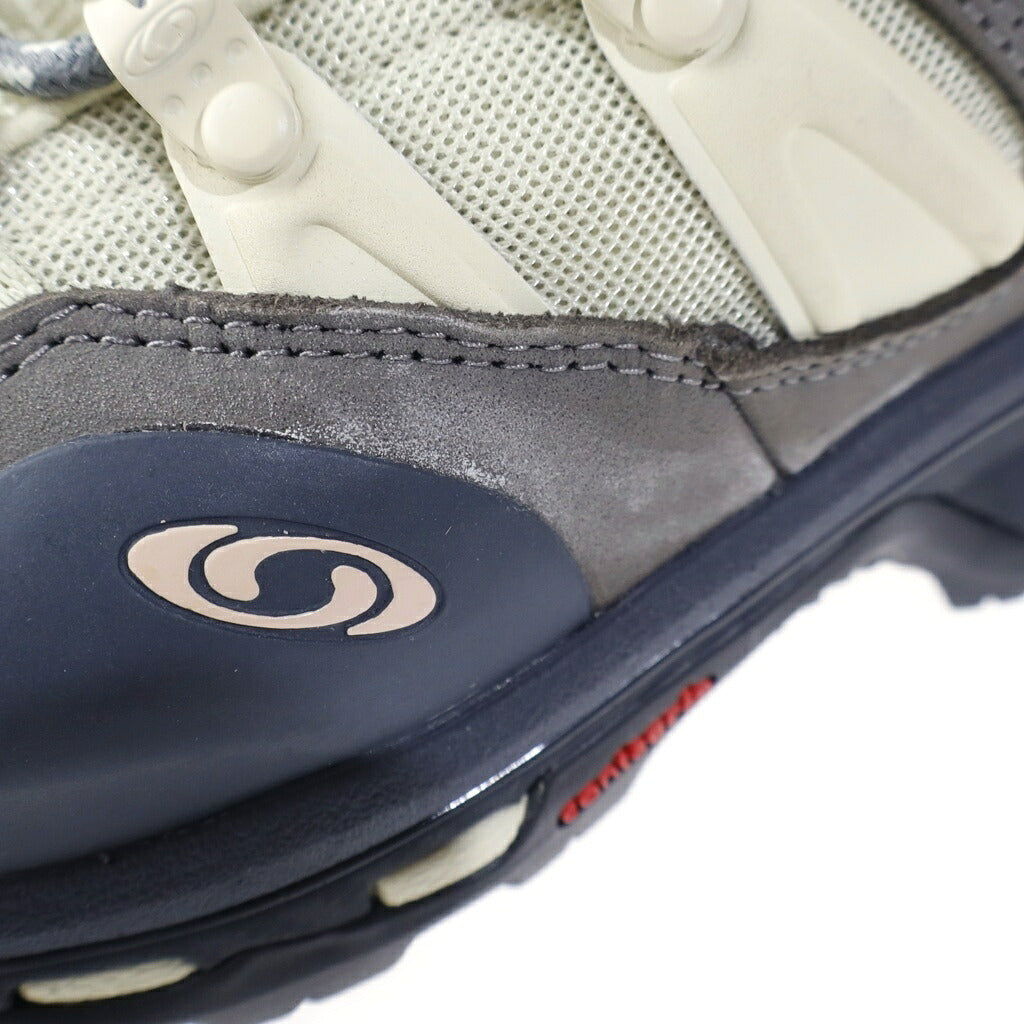 SALOMON(サロモン) XT-QUEST 2 クエスト トレイルランニングシューズ ローカットスニーカー ブラウン/ベージュ US8/26cm 471333