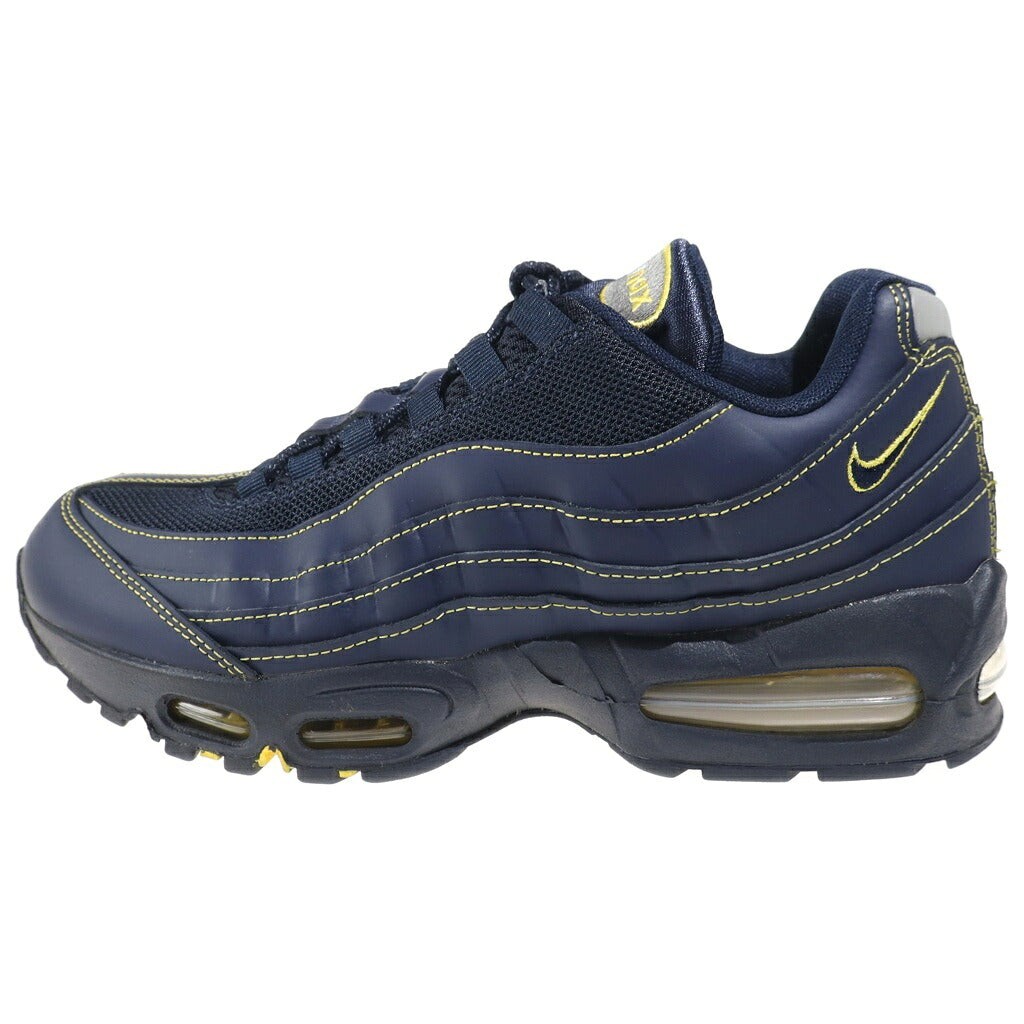 NIKE(ナイキ) AIR MAX 95 OG BIG BUBBLE エアマックス ビッグ バブル ローカットスニーカー ネイビー US9/27cm IB7936-400