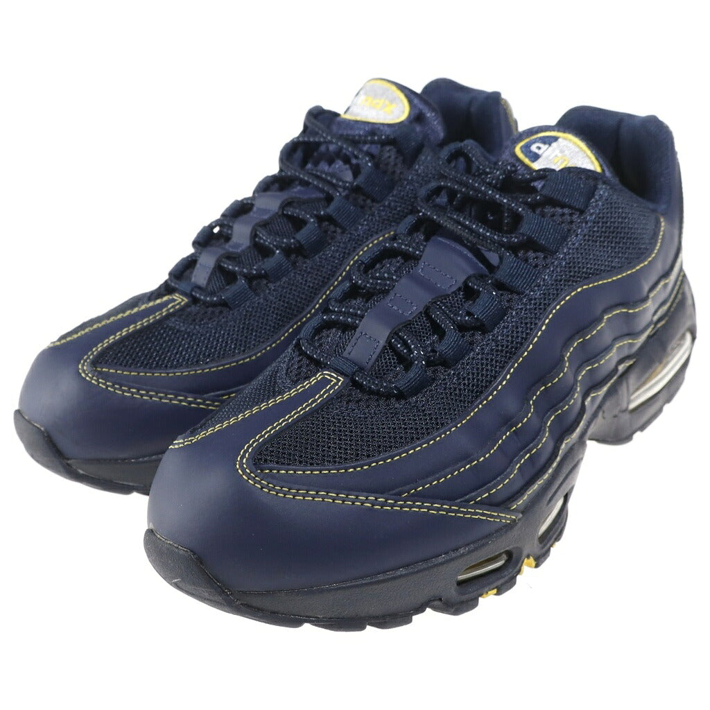 NIKE(ナイキ) AIR MAX 95 OG BIG BUBBLE エアマックス ビッグ バブル ローカットスニーカー ネイビー US9/27cm IB7936-400