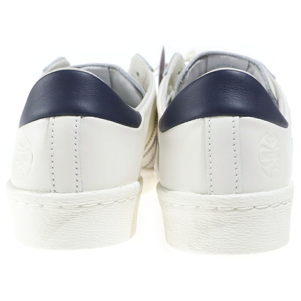 adidas(アディダス) ×KITH SUPERSTAR キス スーパースター ローカットスニーカー ホワイト US7/25cm KH6707