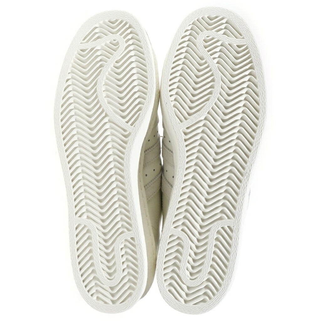 adidas(アディダス) ×KITH SUPERSTAR キス スーパースター ローカットスニーカー ホワイト US7/25cm KH6707