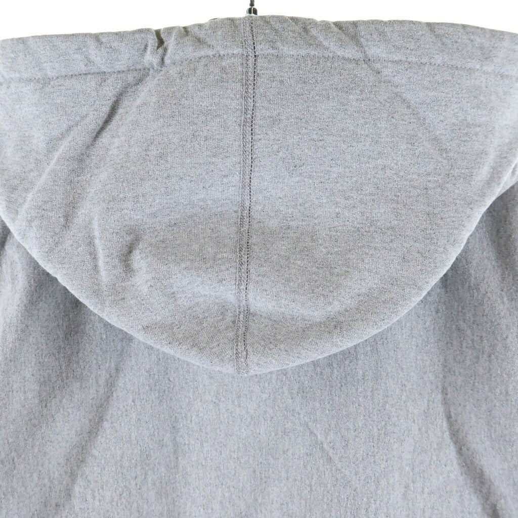 SUPREME(シュプリーム) 16AW Box Logo Hooded Sweatshirt ボックスロゴ プルオーバーフーデッドスウェットパーカー グレー