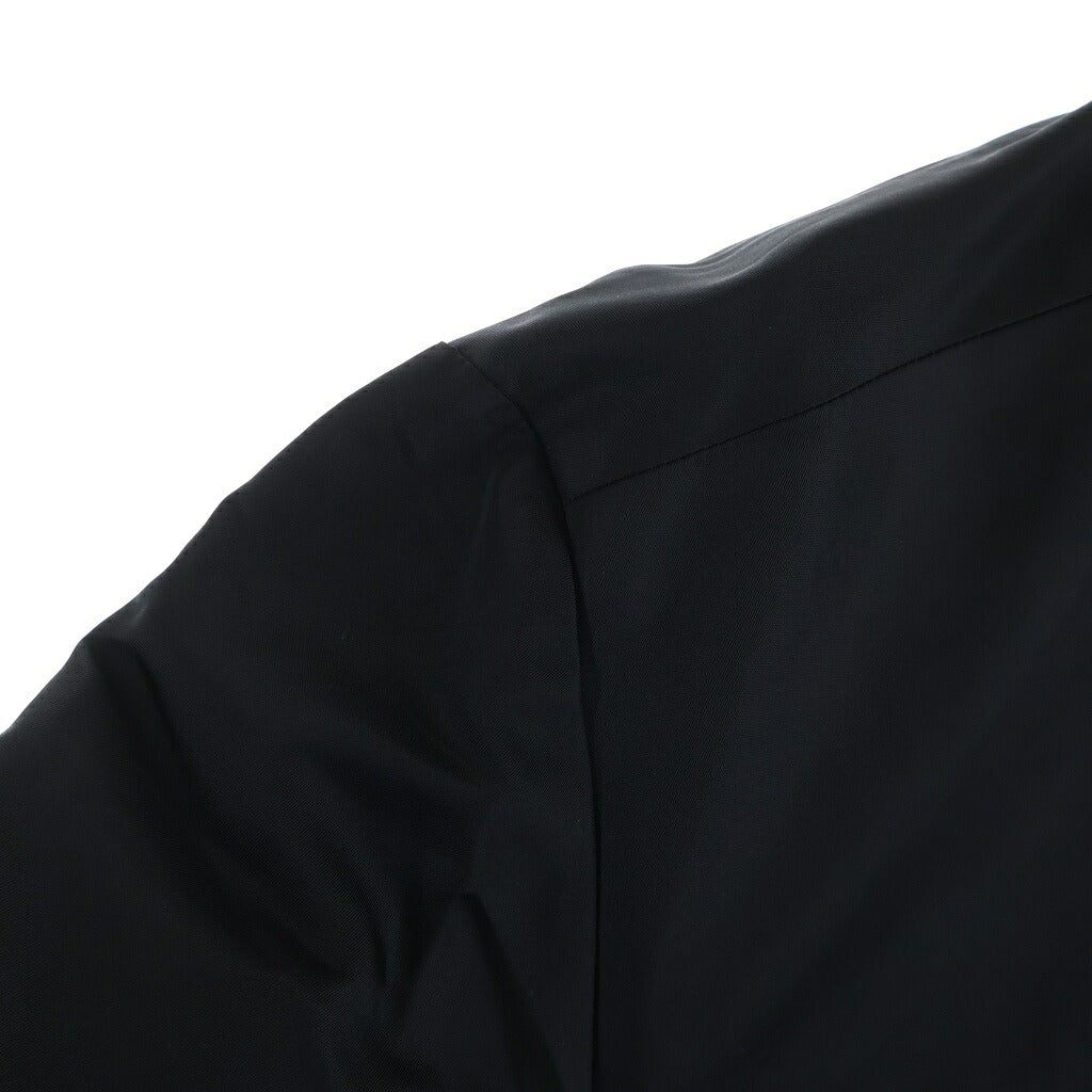 ALEXANDER WANG(アレキサンダーワン) PAGE SIX COACH JACKET ジャケット ページシックス バックロゴデザイン コーチジャケット ブラック