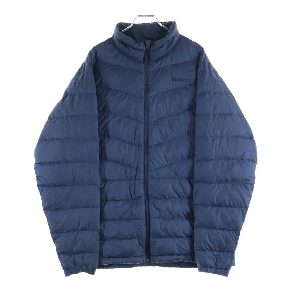 Marmot(マーモット) 750FP Able Down Jacket 750フィルパワー エイブル ダウンジャケット ネイビー MTFW25MDW011