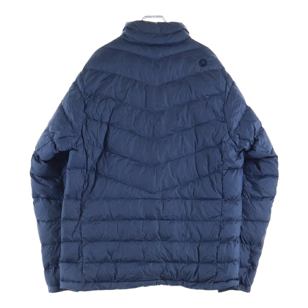 Marmot(マーモット) 750FP Able Down Jacket 750フィルパワー エイブル ダウンジャケット ネイビー MTFW25MDW011
