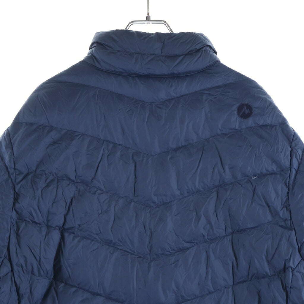 Marmot(マーモット) 750FP Able Down Jacket 750フィルパワー エイブル ダウンジャケット ネイビー MTFW25MDW011